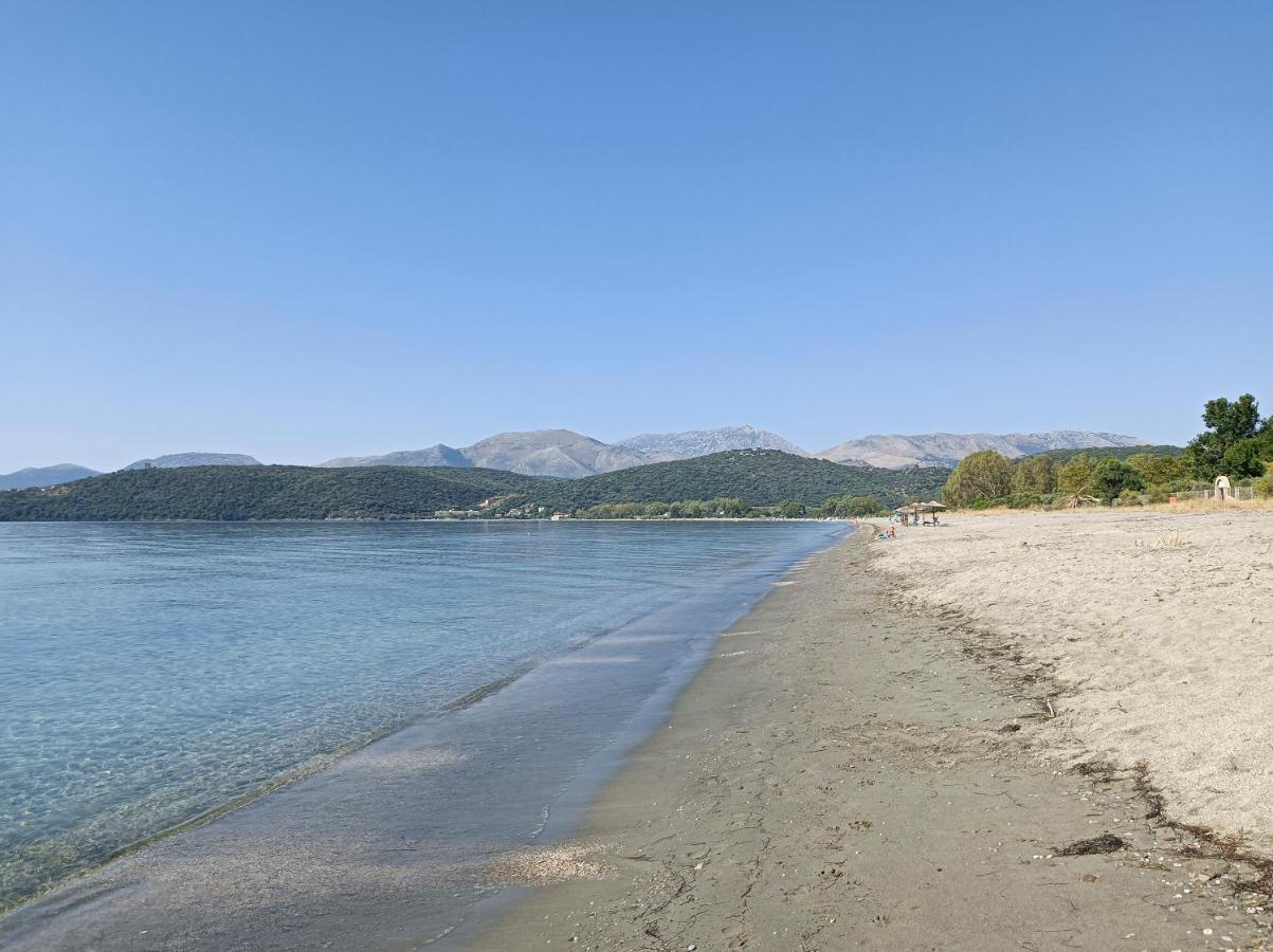 Zoi'S Hοuse.Vacation Home In Mani Near Vathi Beach Eksteriør billede