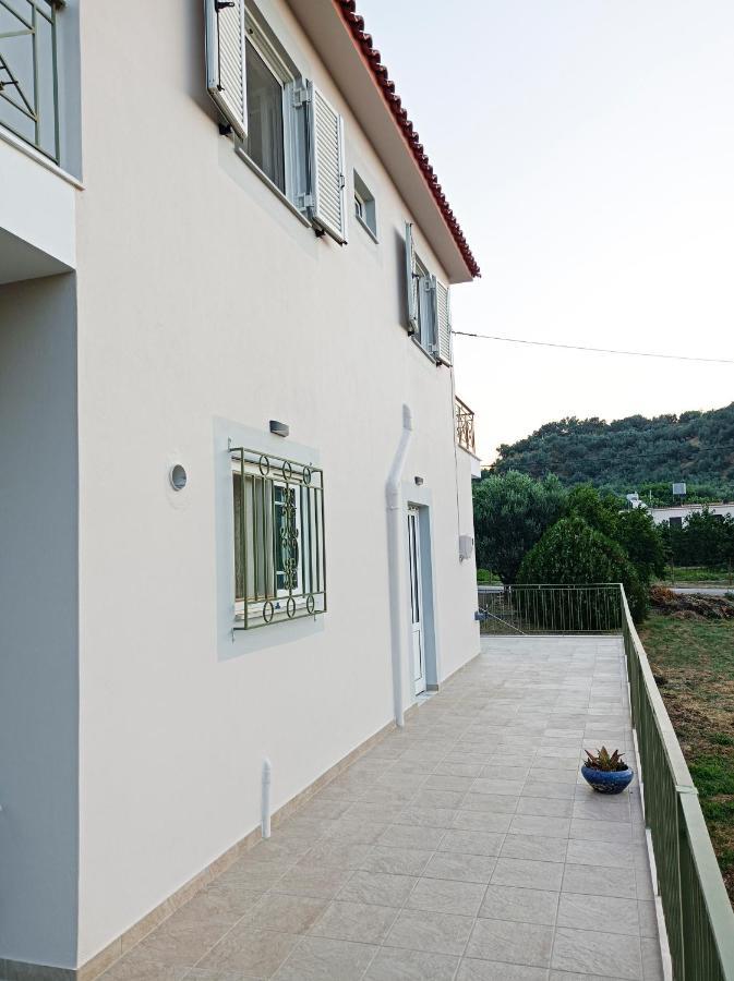 Zoi'S Hοuse.Vacation Home In Mani Near Vathi Beach Eksteriør billede