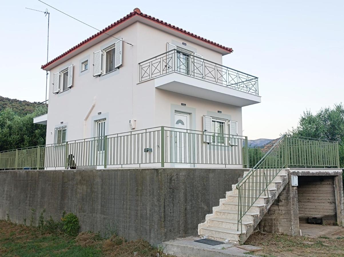 Zoi'S Hοuse.Vacation Home In Mani Near Vathi Beach Eksteriør billede