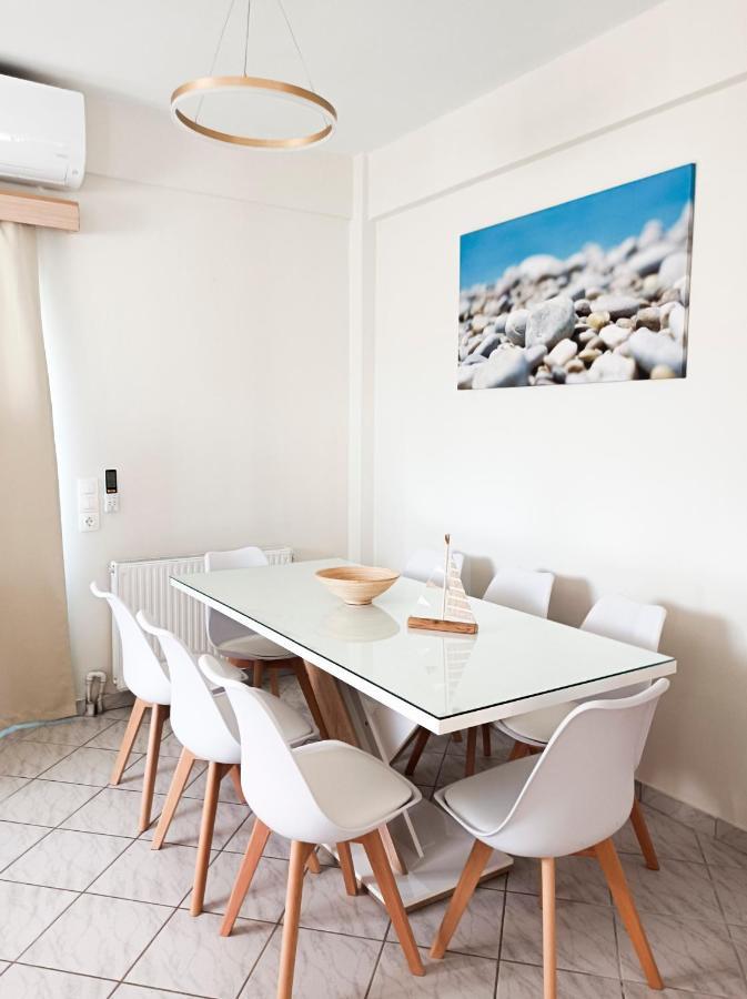 Zoi'S Hοuse.Vacation Home In Mani Near Vathi Beach Eksteriør billede