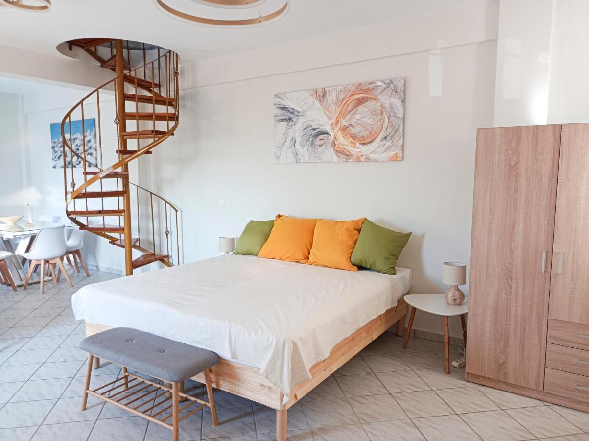 Zoi'S Hοuse.Vacation Home In Mani Near Vathi Beach Eksteriør billede