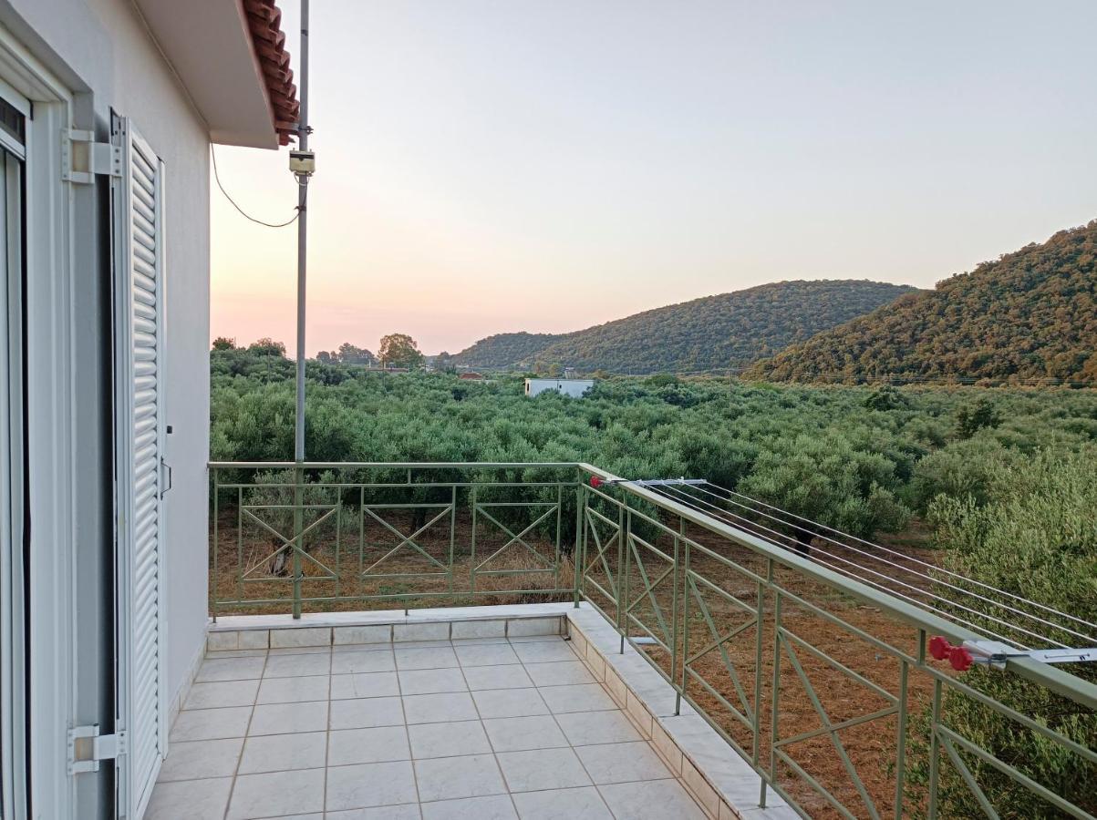 Zoi'S Hοuse.Vacation Home In Mani Near Vathi Beach Eksteriør billede