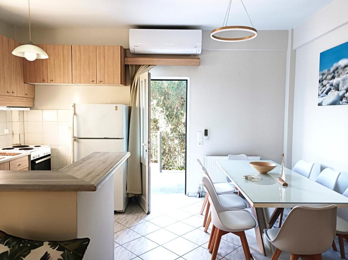 Zoi'S Hοuse.Vacation Home In Mani Near Vathi Beach Eksteriør billede