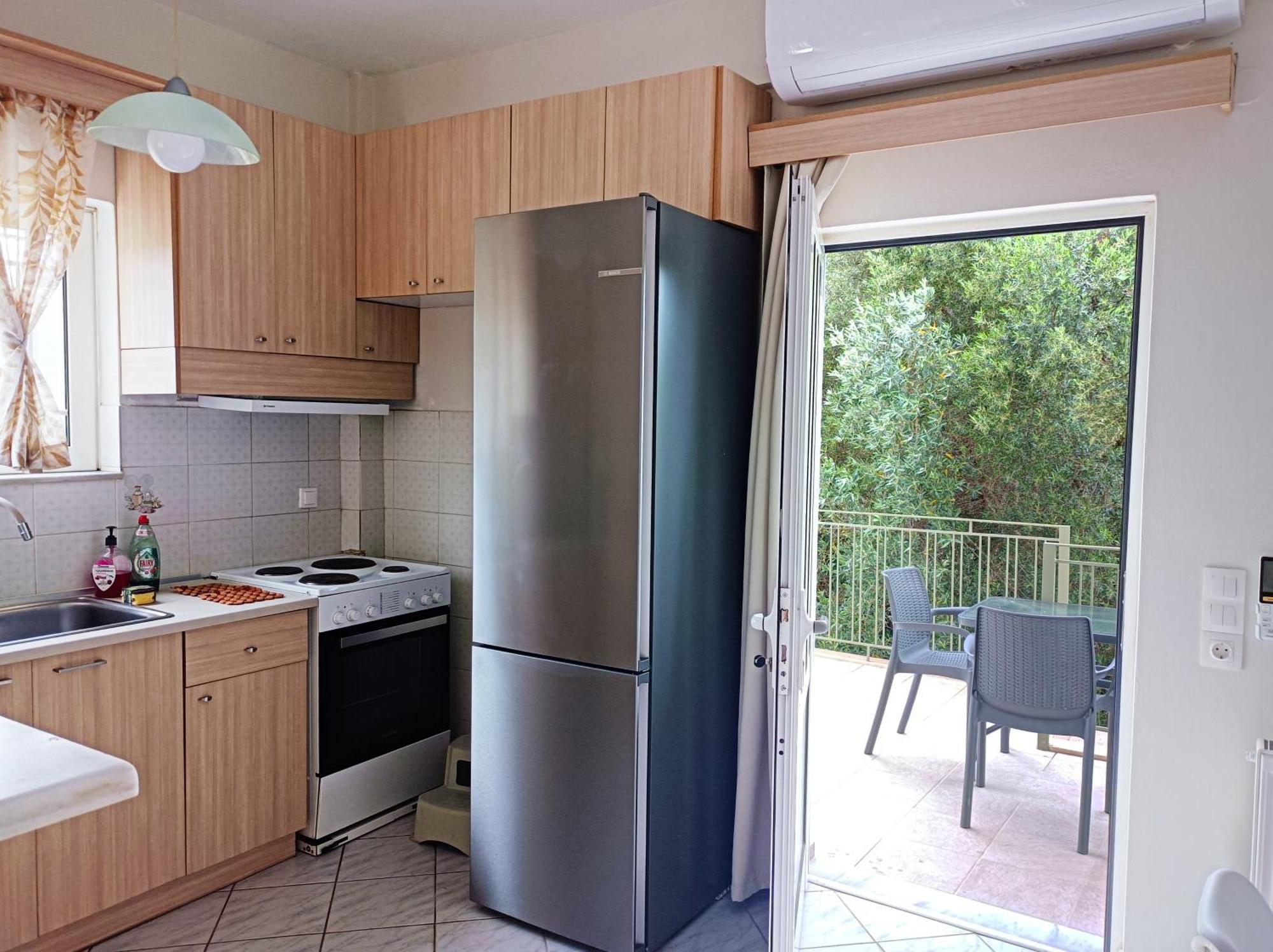 Zoi'S Hοuse.Vacation Home In Mani Near Vathi Beach Eksteriør billede